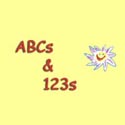 ABC and 123